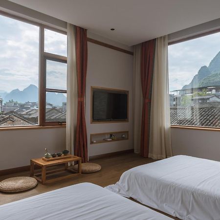 Ron Inn Xingping Hepan Xiaozhu Yangshuo Exterior photo