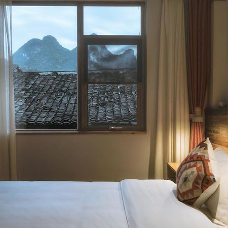 Ron Inn Xingping Hepan Xiaozhu Yangshuo Exterior photo