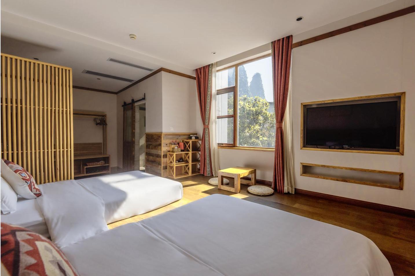 Ron Inn Xingping Hepan Xiaozhu Yangshuo Exterior photo