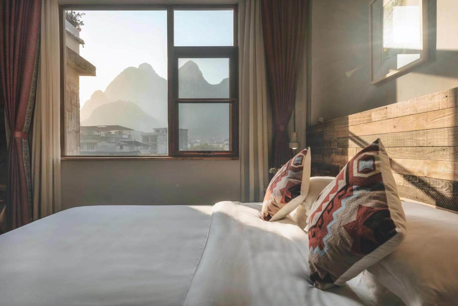 Ron Inn Xingping Hepan Xiaozhu Yangshuo Exterior photo
