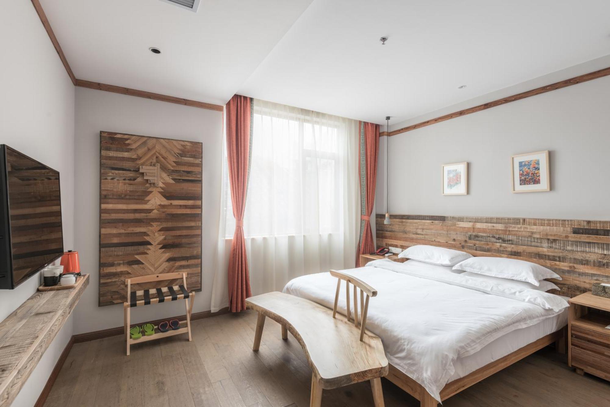 Ron Inn Xingping Hepan Xiaozhu Yangshuo Exterior photo
